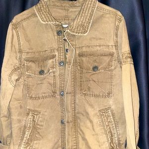 Abercrombie & fitch sentinel jacket 2010😍